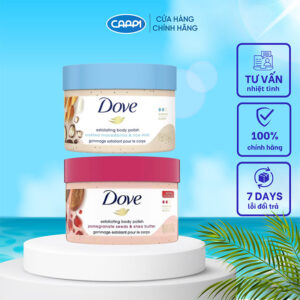 Tẩy Tế Bào Chết Body Scrub Dove