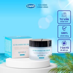 Kem Dưỡng Ẩm Kyung Lab Ultra Hydrating Cream Cappi