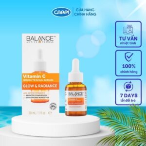 Tinh Chất trắng da Vitamin C Balance