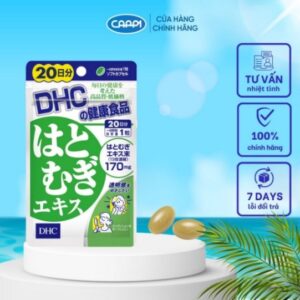 DHC Trắng Da