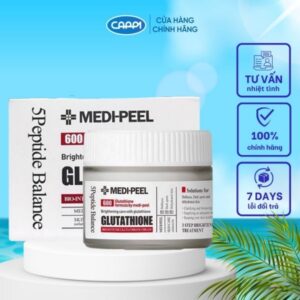 Kem Dưỡng Trắng Da MEDI-PEEL Glutathione 600