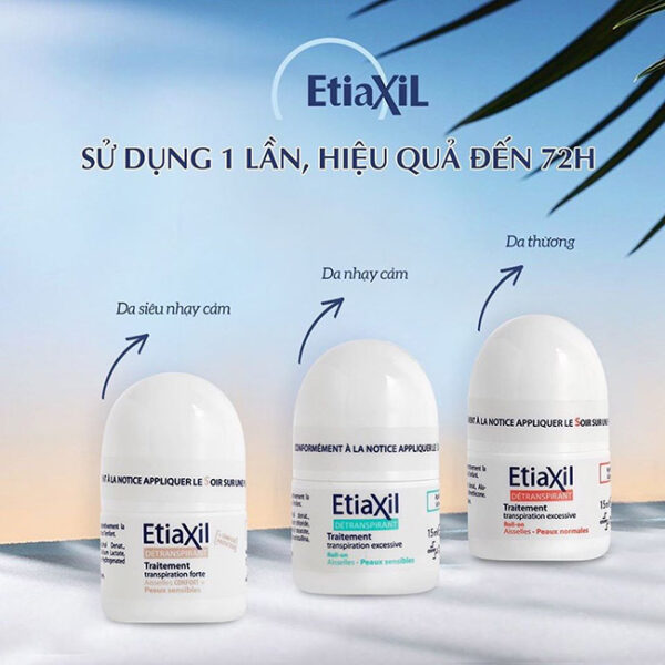 Lăn Khử Mùi Etiaxil 1=